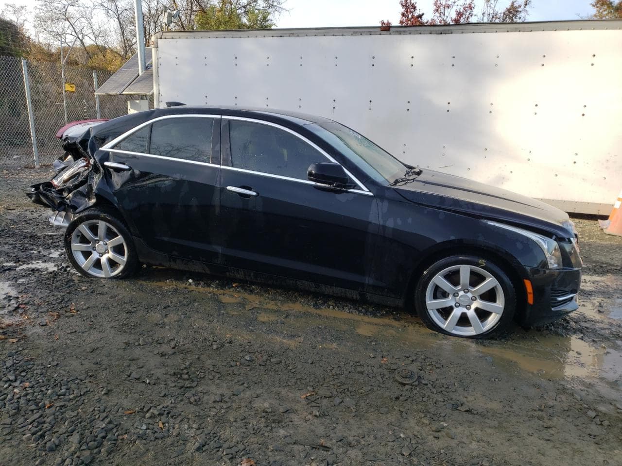 2016 Cadillac Ats Standard - foto 4