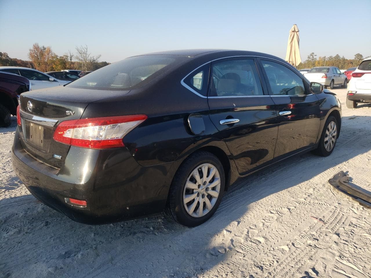 2013 Nissan Sentra S - foto 3