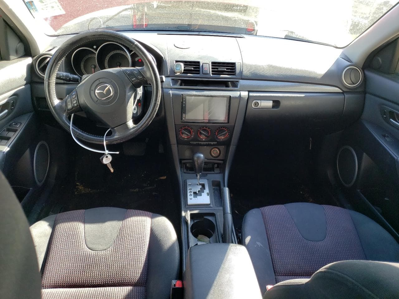 2006 Mazda 3 Hatchback