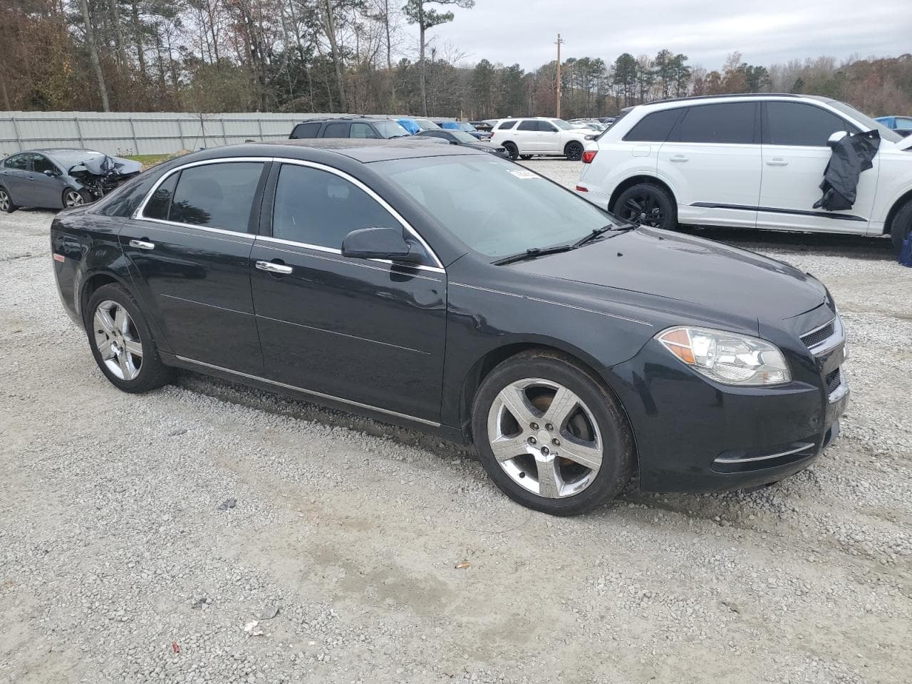 2012 Chevrolet Malibu 1Lt - foto 4