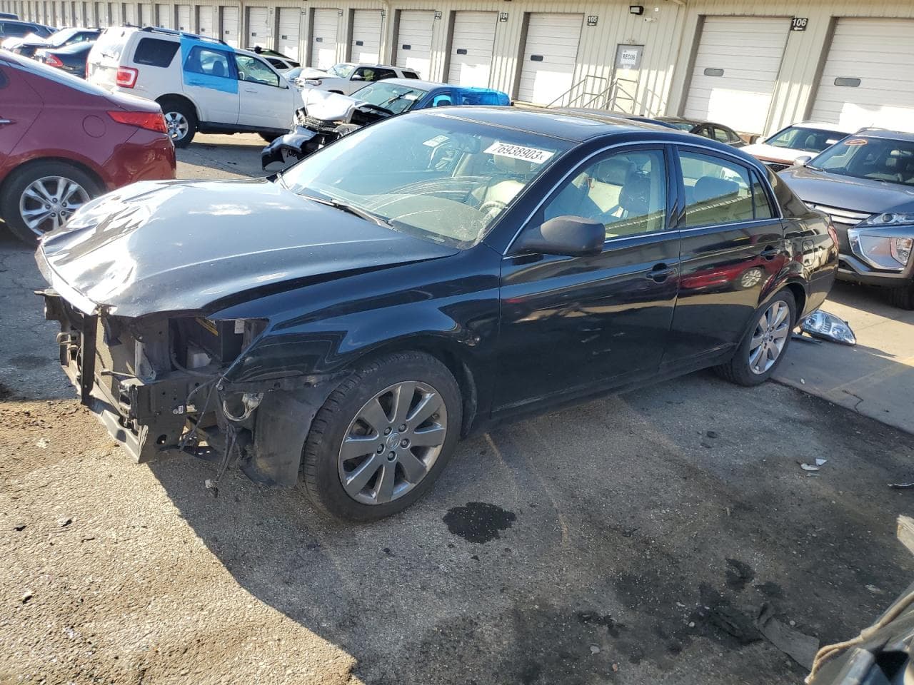 2007 Toyota Avalon Xl