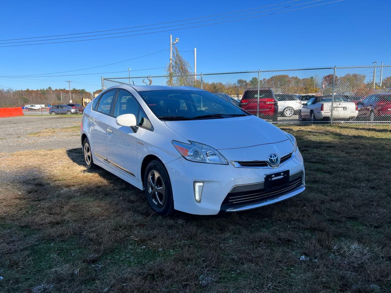 2014 Toyota Prius