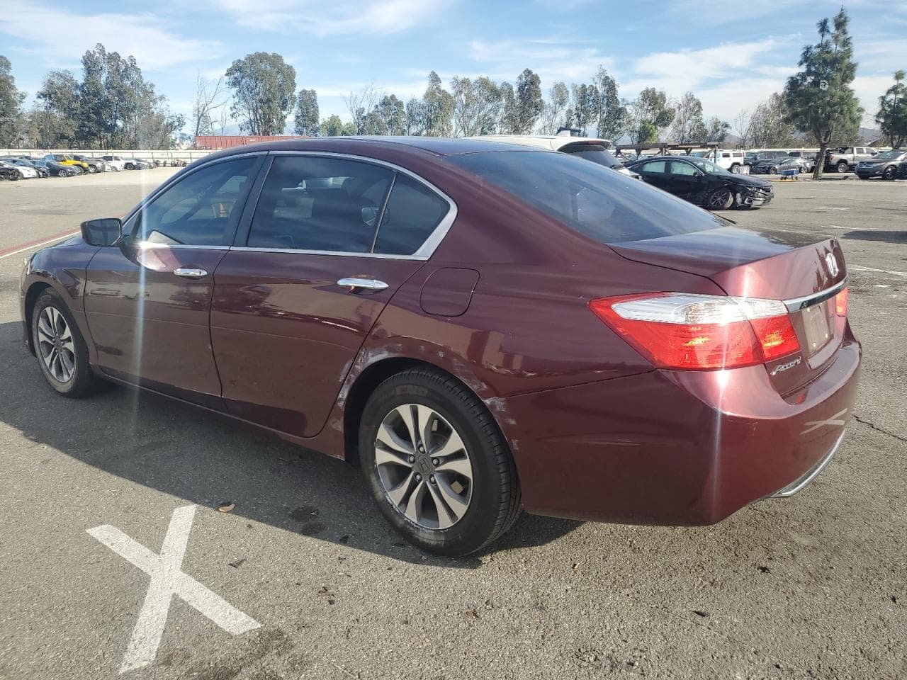 2013 Honda Accord Lx - foto 2