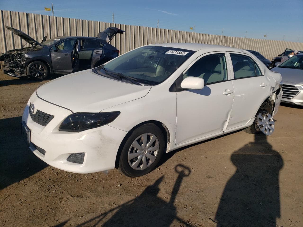 2010 Toyota Corolla Base