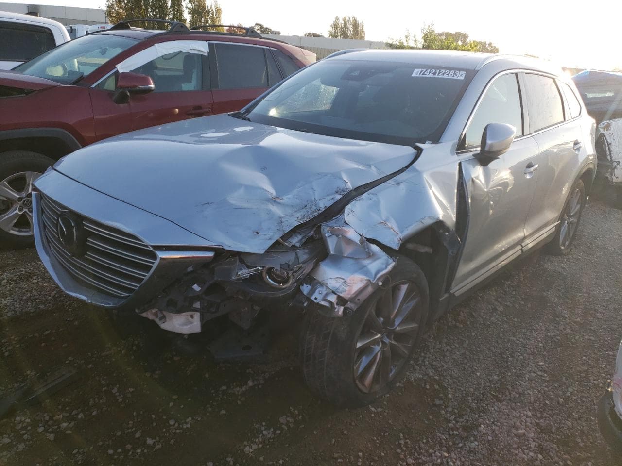 2021 Mazda Cx-9 Grand Touring