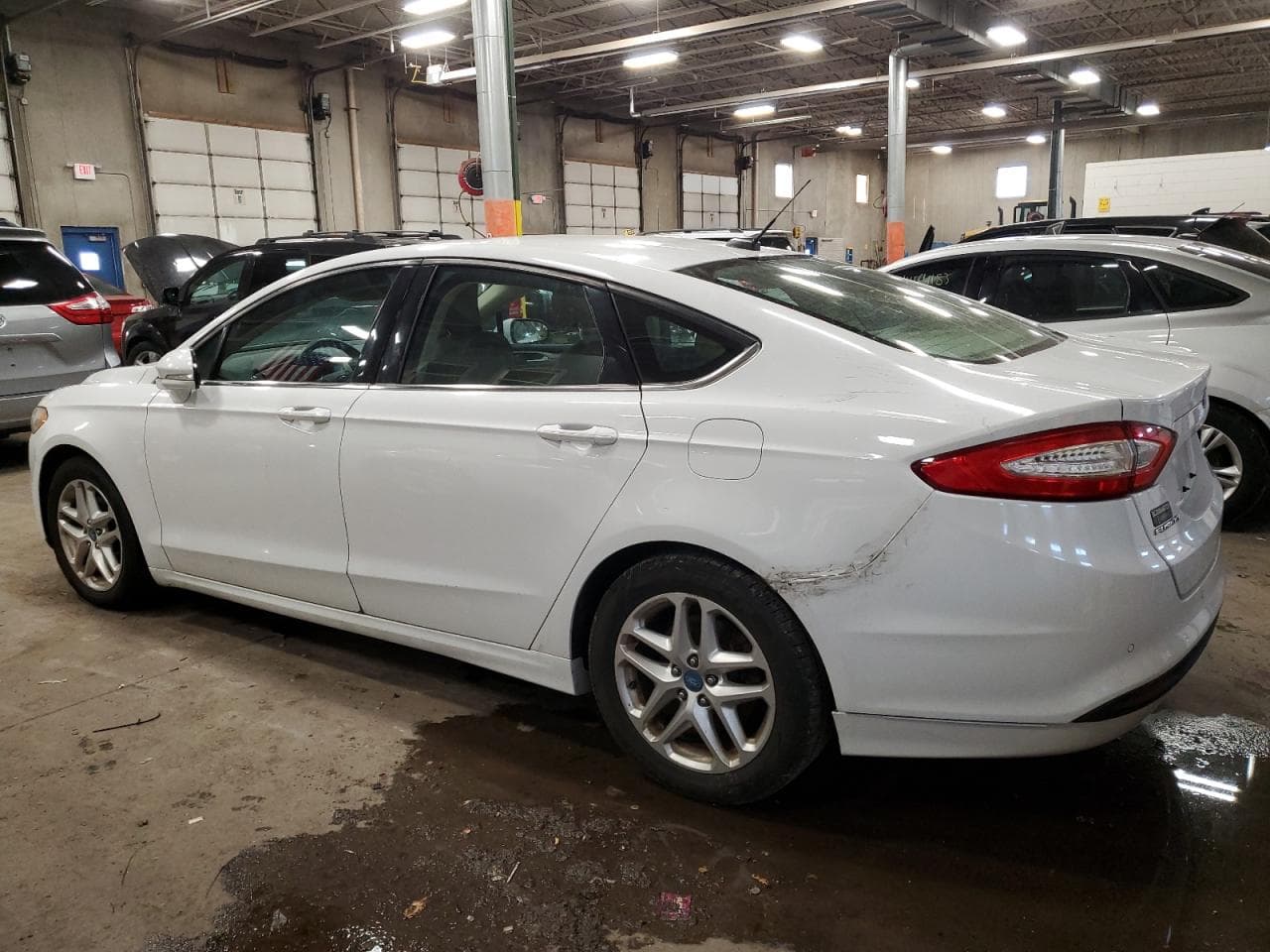 2013 Ford Fusion Se - foto 2