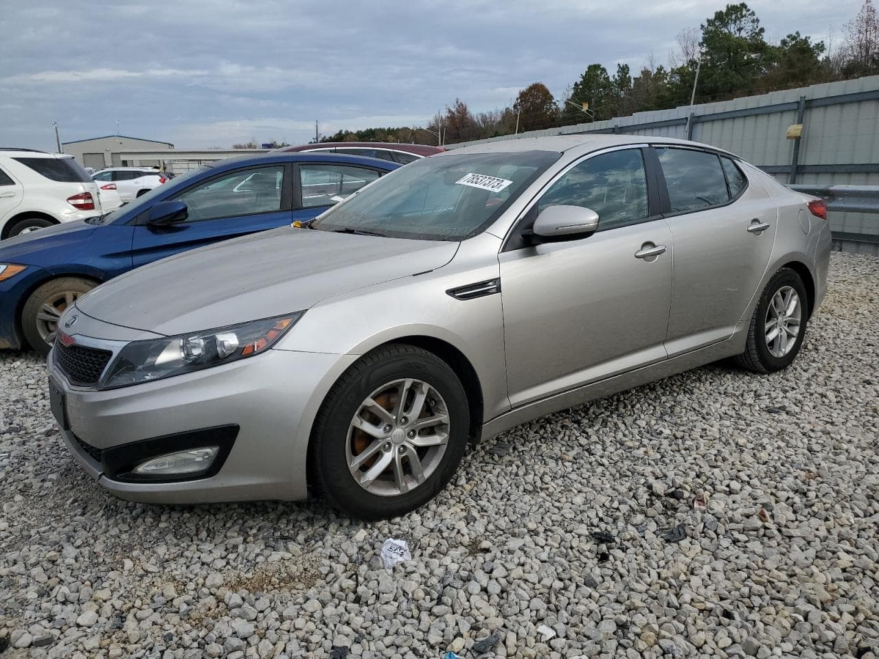 2013 Kia Optima Lx