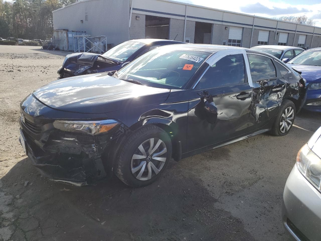 2024 Honda Civic Lx