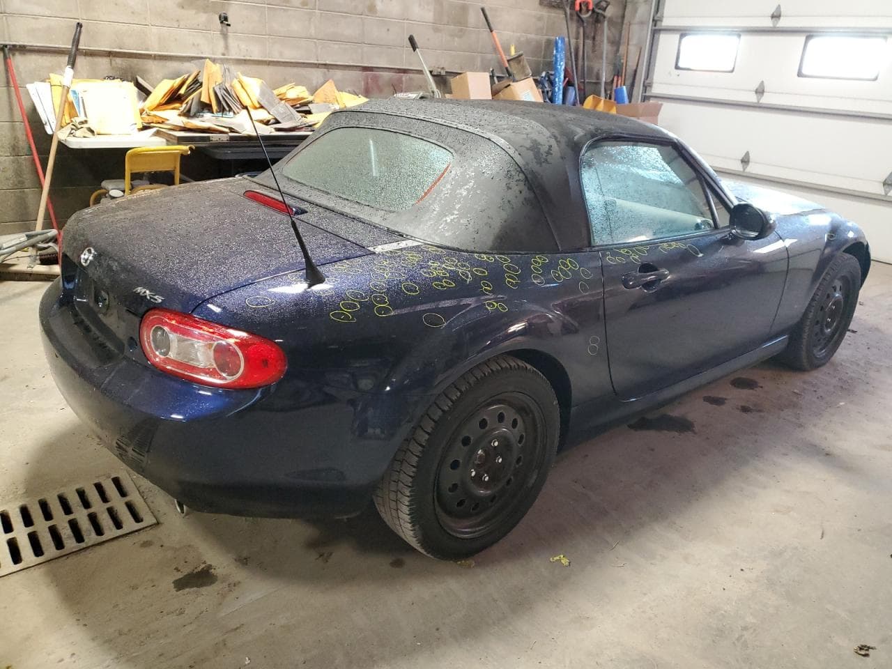 2012 Mazda Mx-5 Miata - foto 3