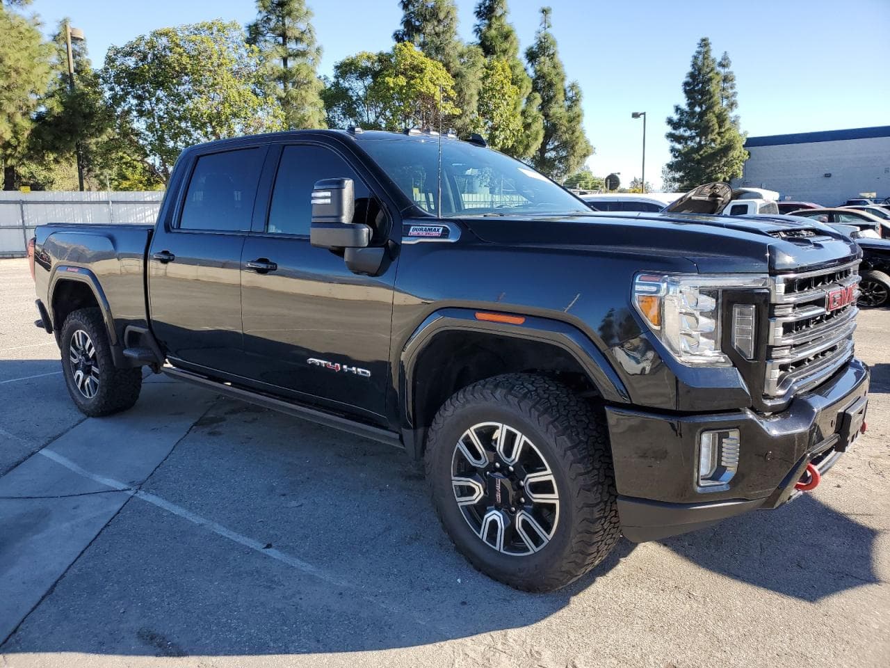 2022 GMC Sierra K2500 At4 - foto 4