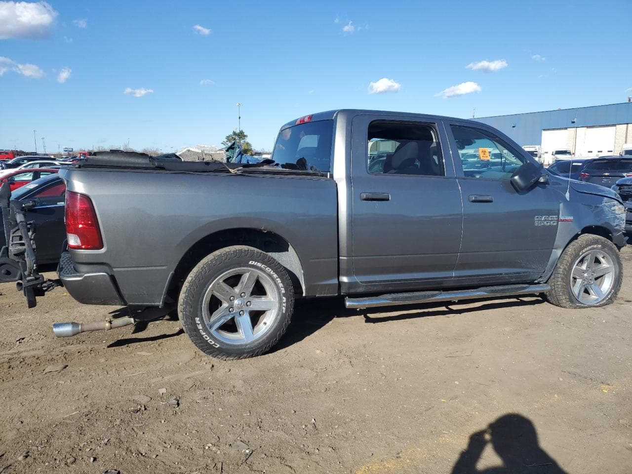 2013 Ram 1500 St - foto 3