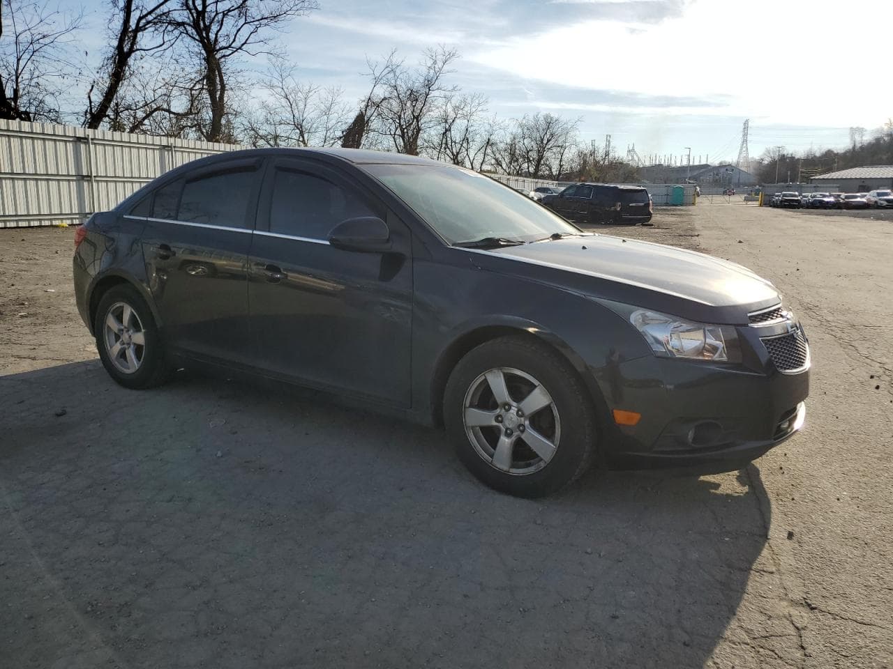 2011 Chevrolet Cruze Lt - foto 4