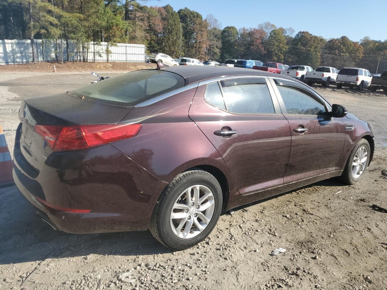 2013 Kia Optima Lx - foto 3