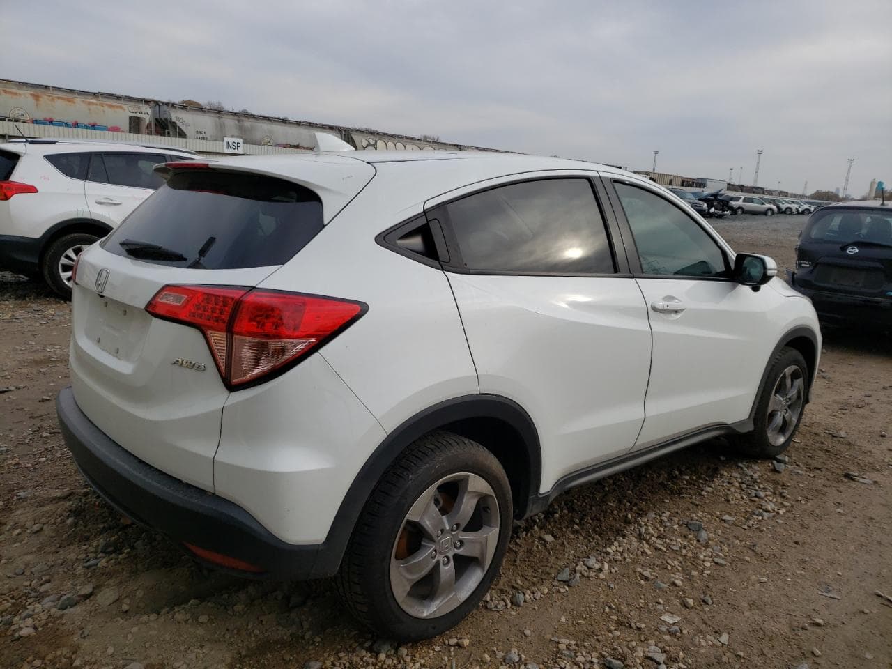 2017 Honda Hr-V Ex - foto 4