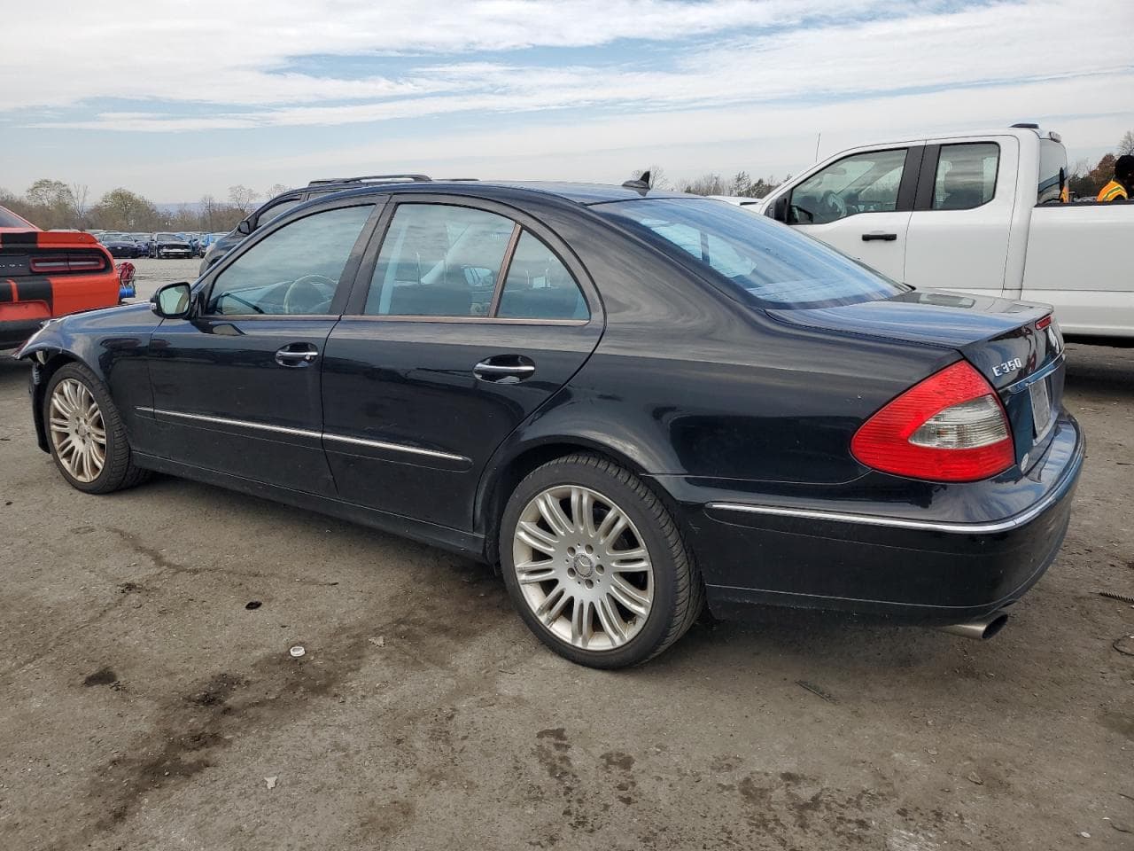 2008 Mercedes-Benz E 350 4Matic - foto 2