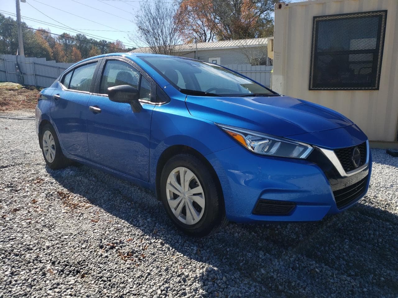 2021 Nissan Versa S - foto 4