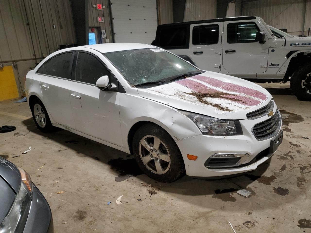 2015 Chevrolet Cruze Lt - foto 4