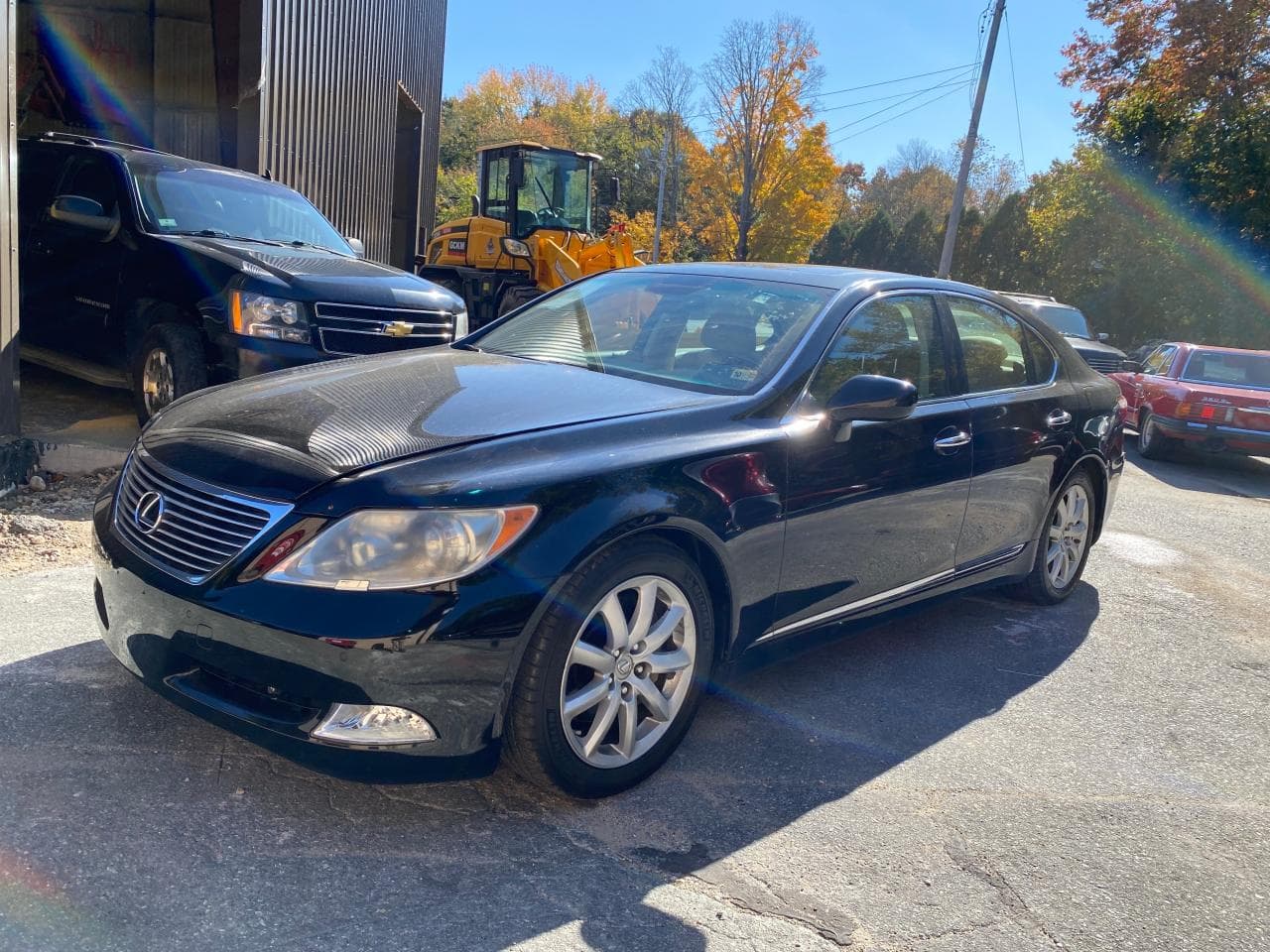 2007 Lexus Ls 460 - foto 2