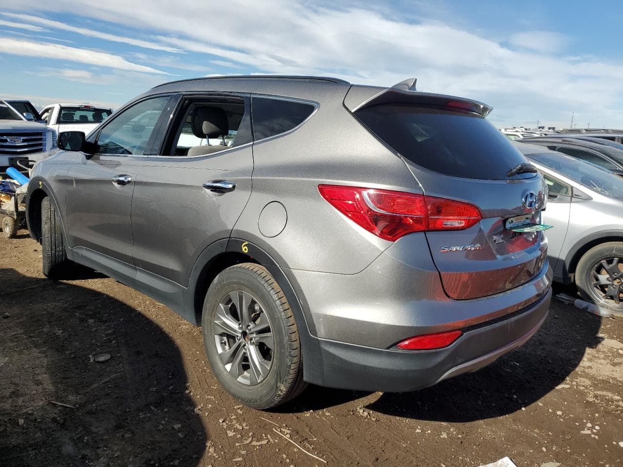 2016 Hyundai Santa Fe Sport - foto 2