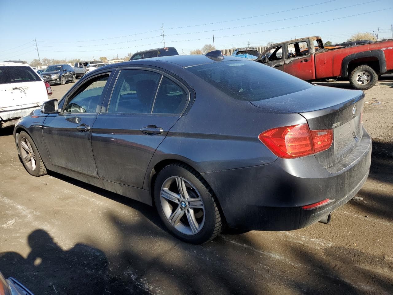 2014 BMW 320 I xDrive - foto 2