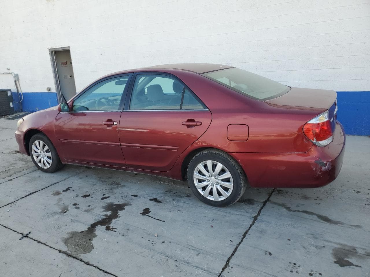 2006 Toyota Camry Le - foto 2