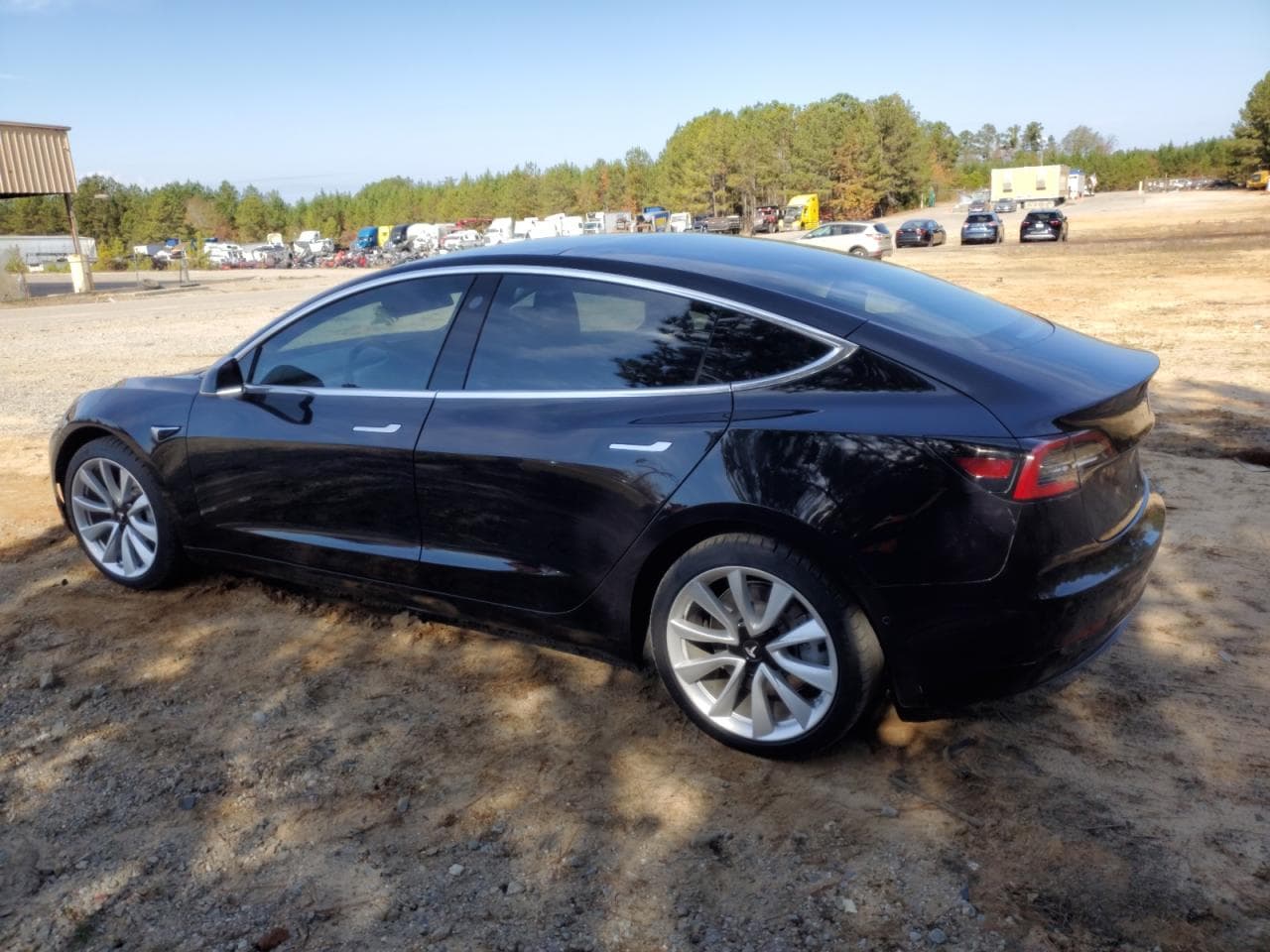 2018 Tesla Model 3 - foto 2