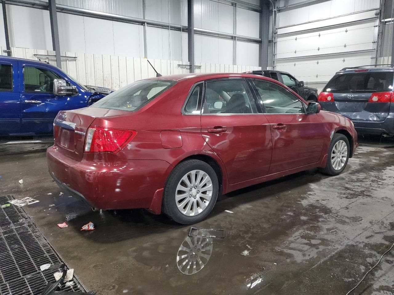 2010 Subaru Impreza 2.5I Premium - foto 3