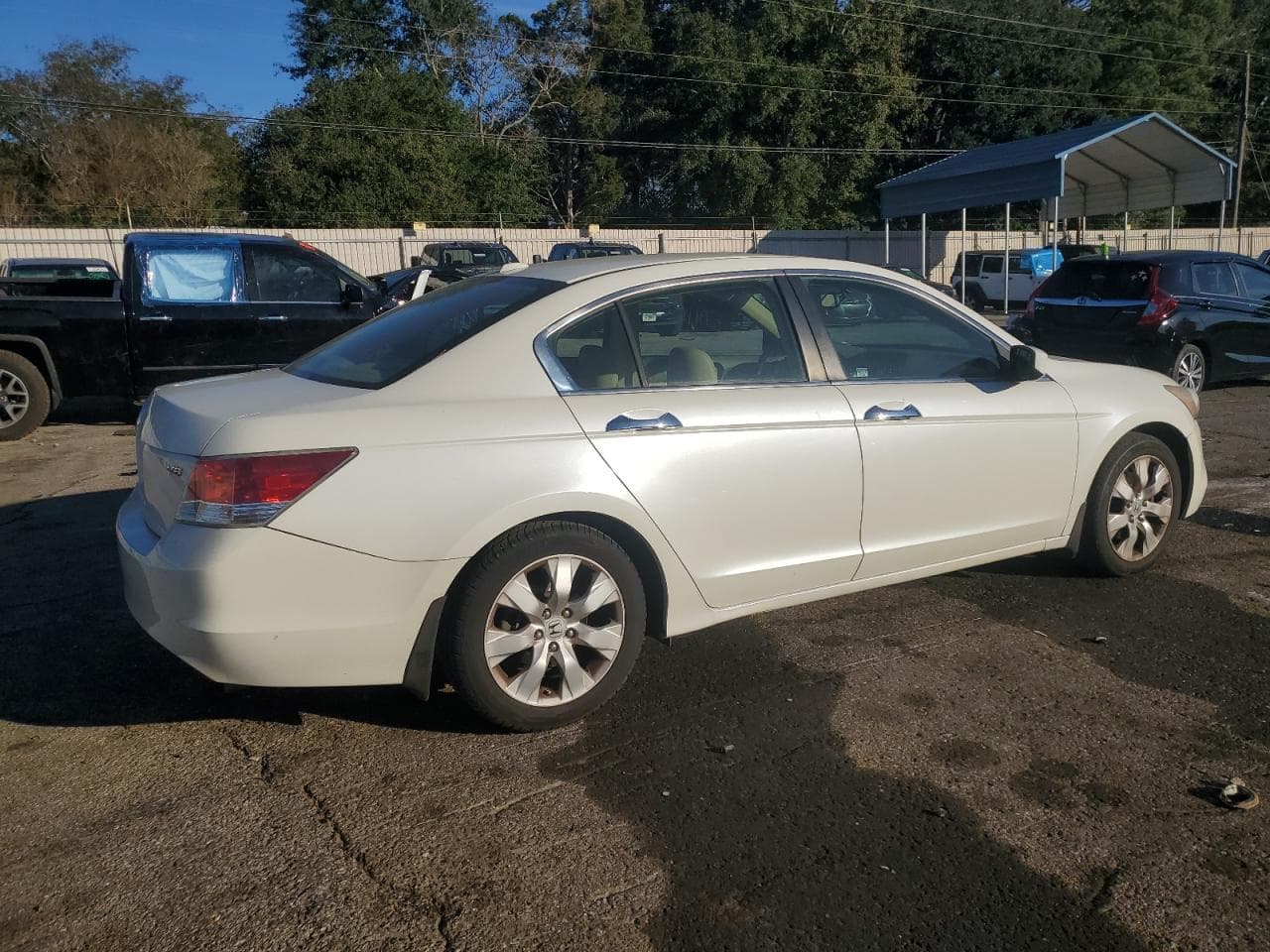 2009 Honda Accord 3.5 Ex-L - foto 3