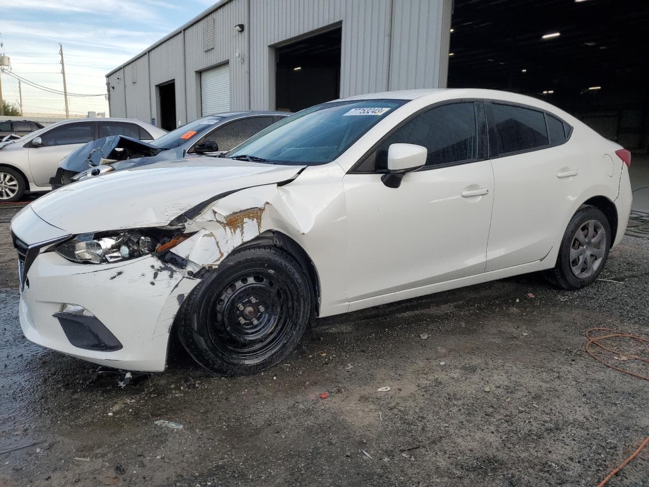2014 Mazda 3 Sport