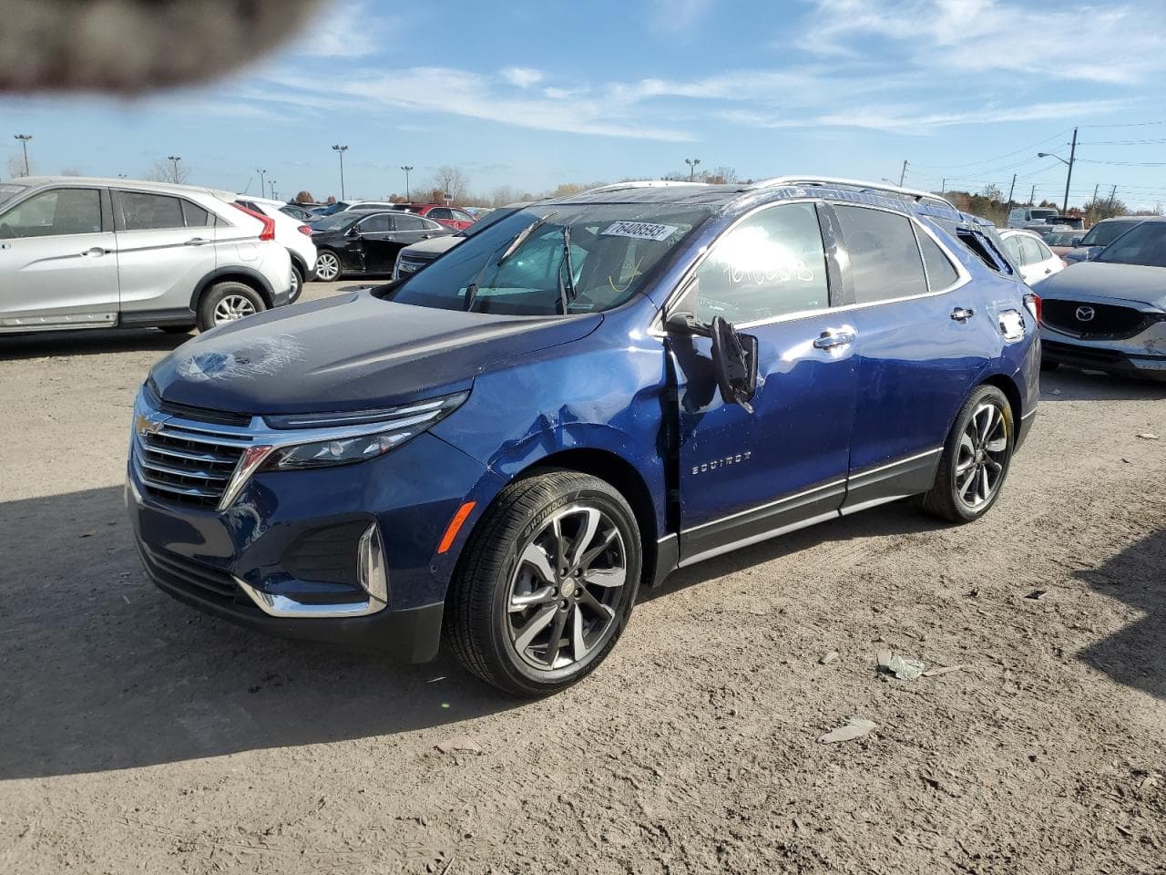 2023 Chevrolet Equinox Fwd Premier