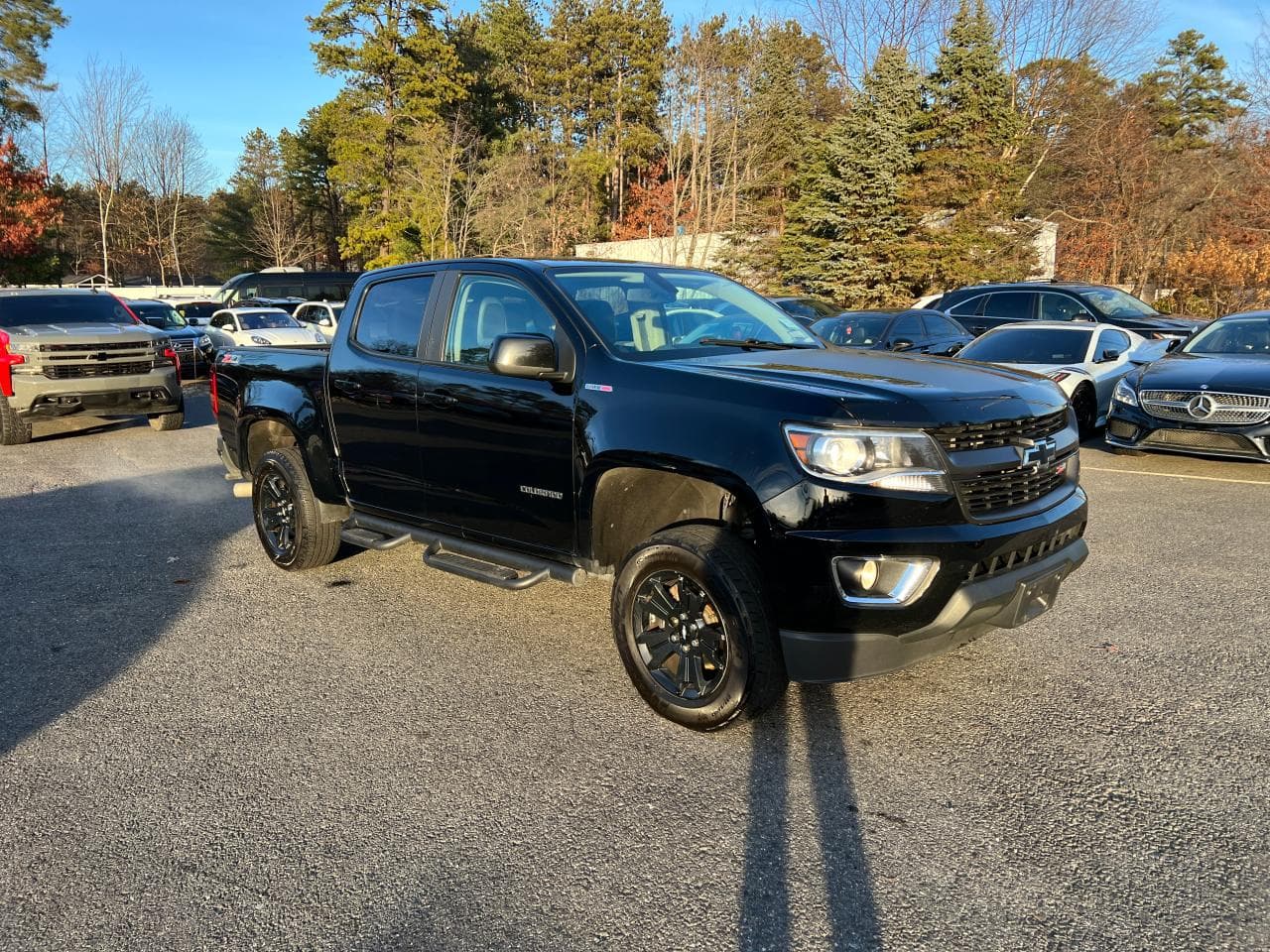 2017 Chevrolet Colorado Z71 - foto 3