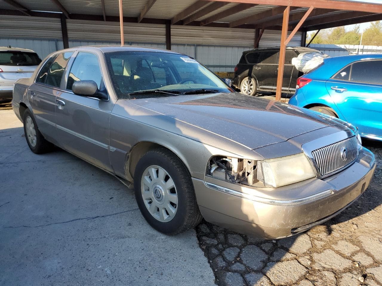 2004 Mercury Grand Marquis Ls - foto 4