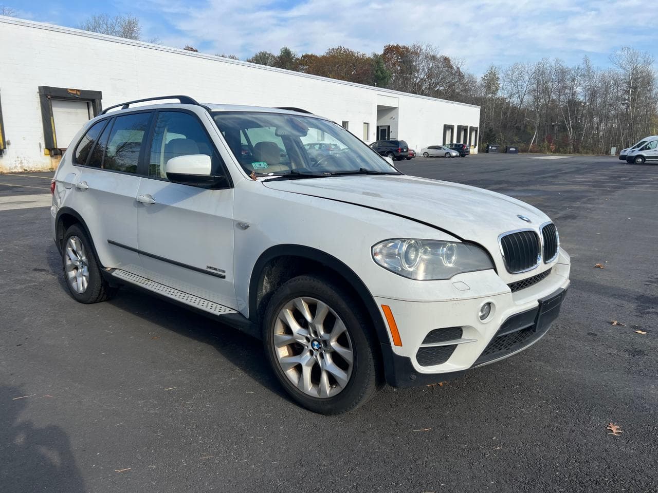 2012 BMW X5 xDrive35I