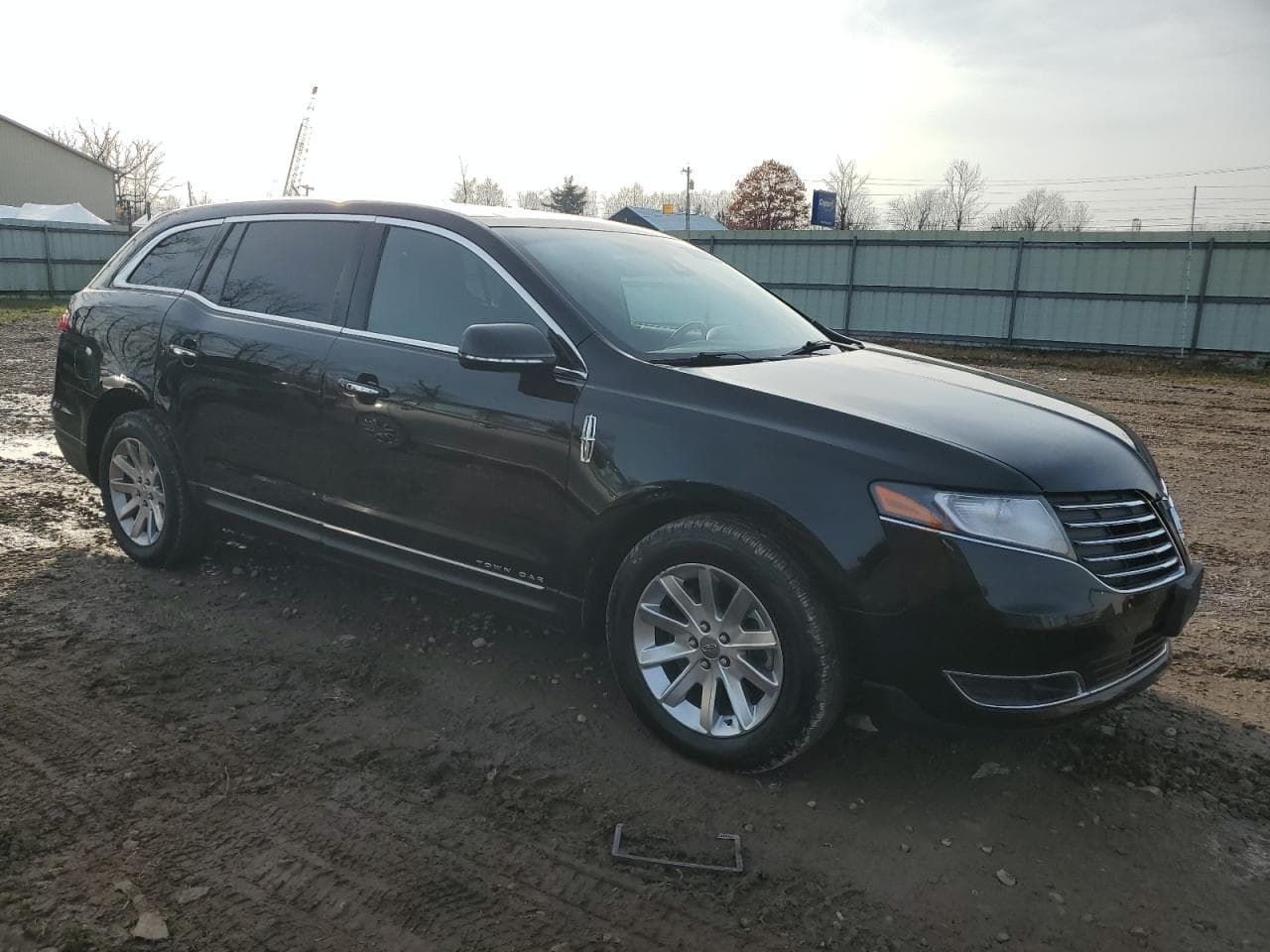 2019 Lincoln Mkt Livery - foto 4