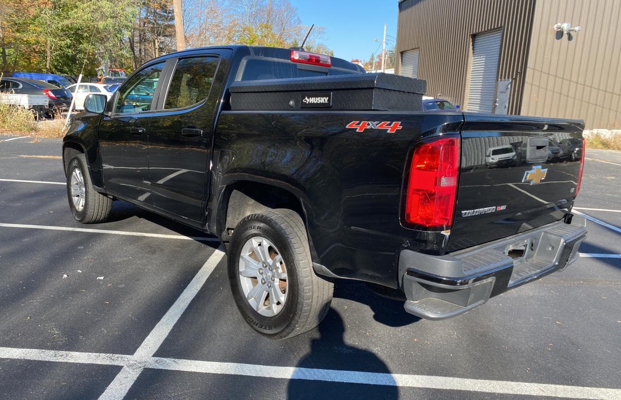 2017 Chevrolet Colorado Lt - foto 3