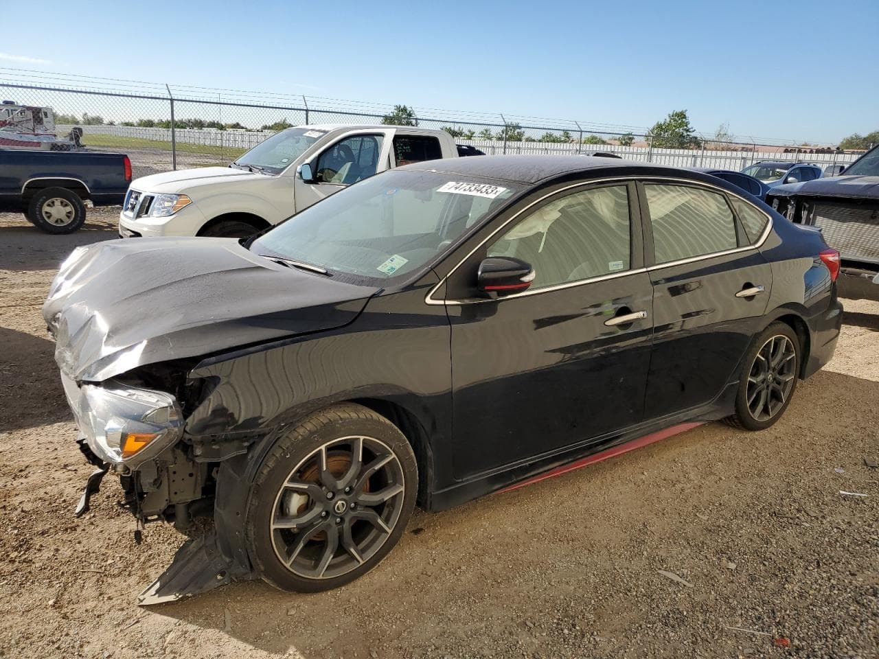 2018 Nissan Sentra Nismo