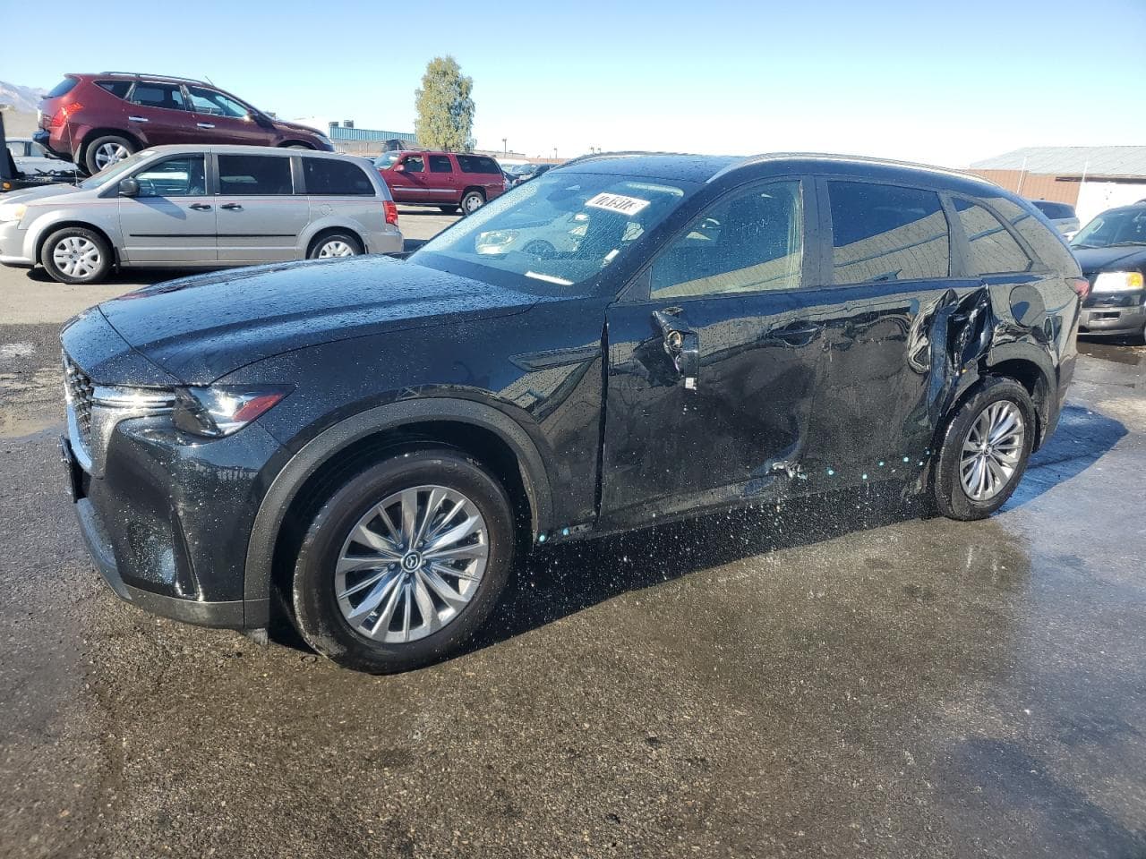 2024 Mazda Cx-90 Select