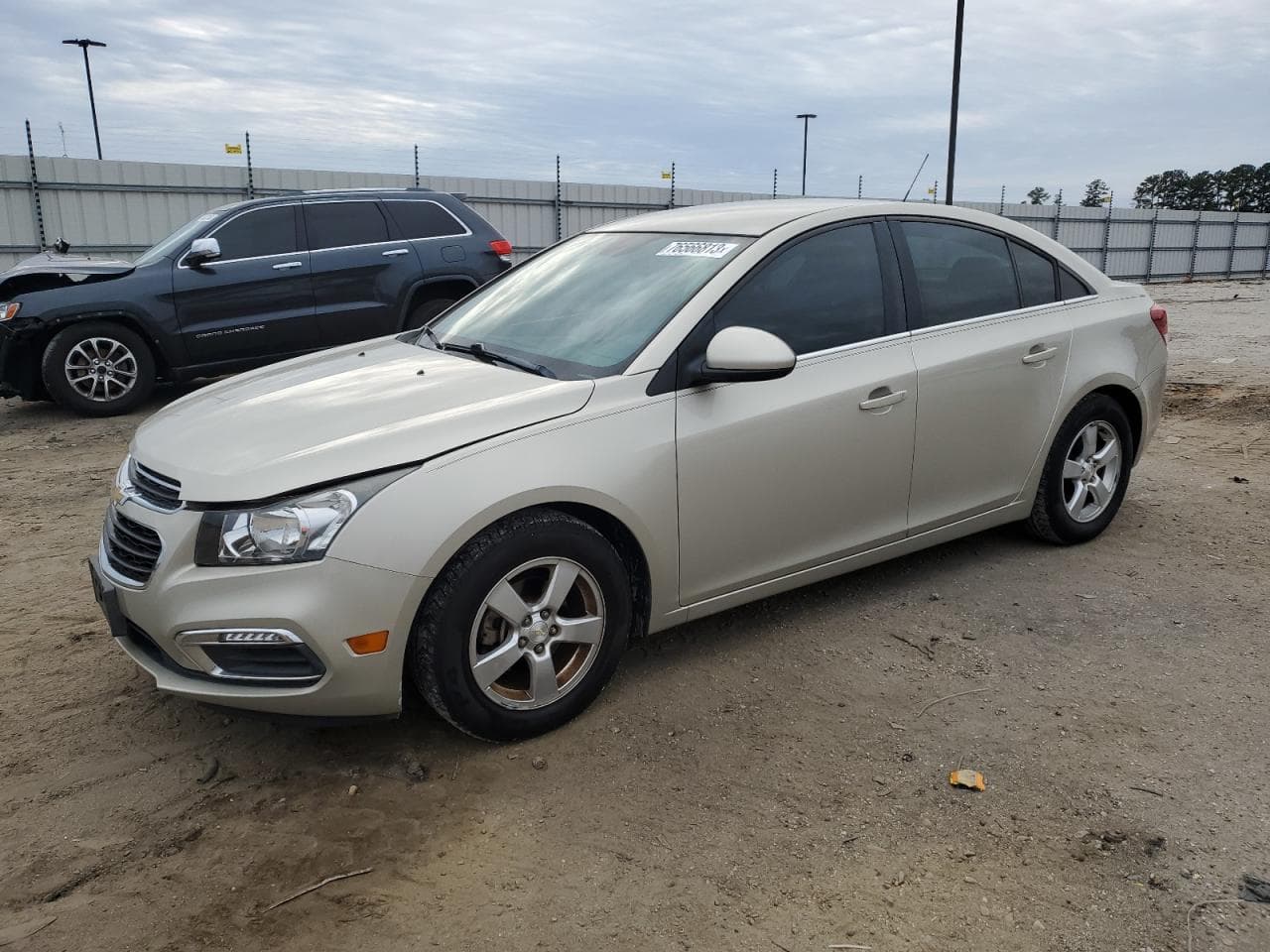 2015 Chevrolet Cruze Lt