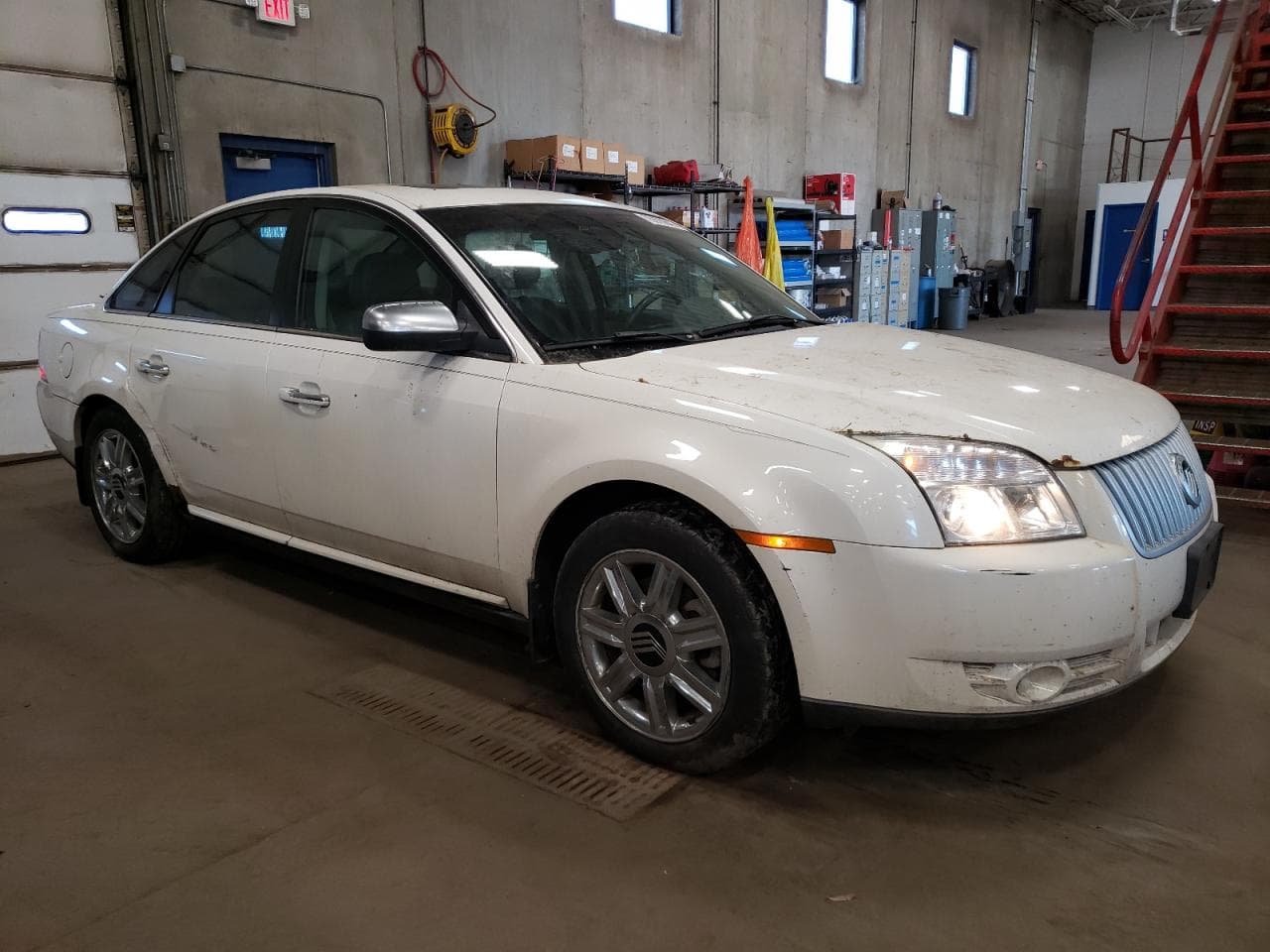 2009 Mercury Sable Premier - foto 4