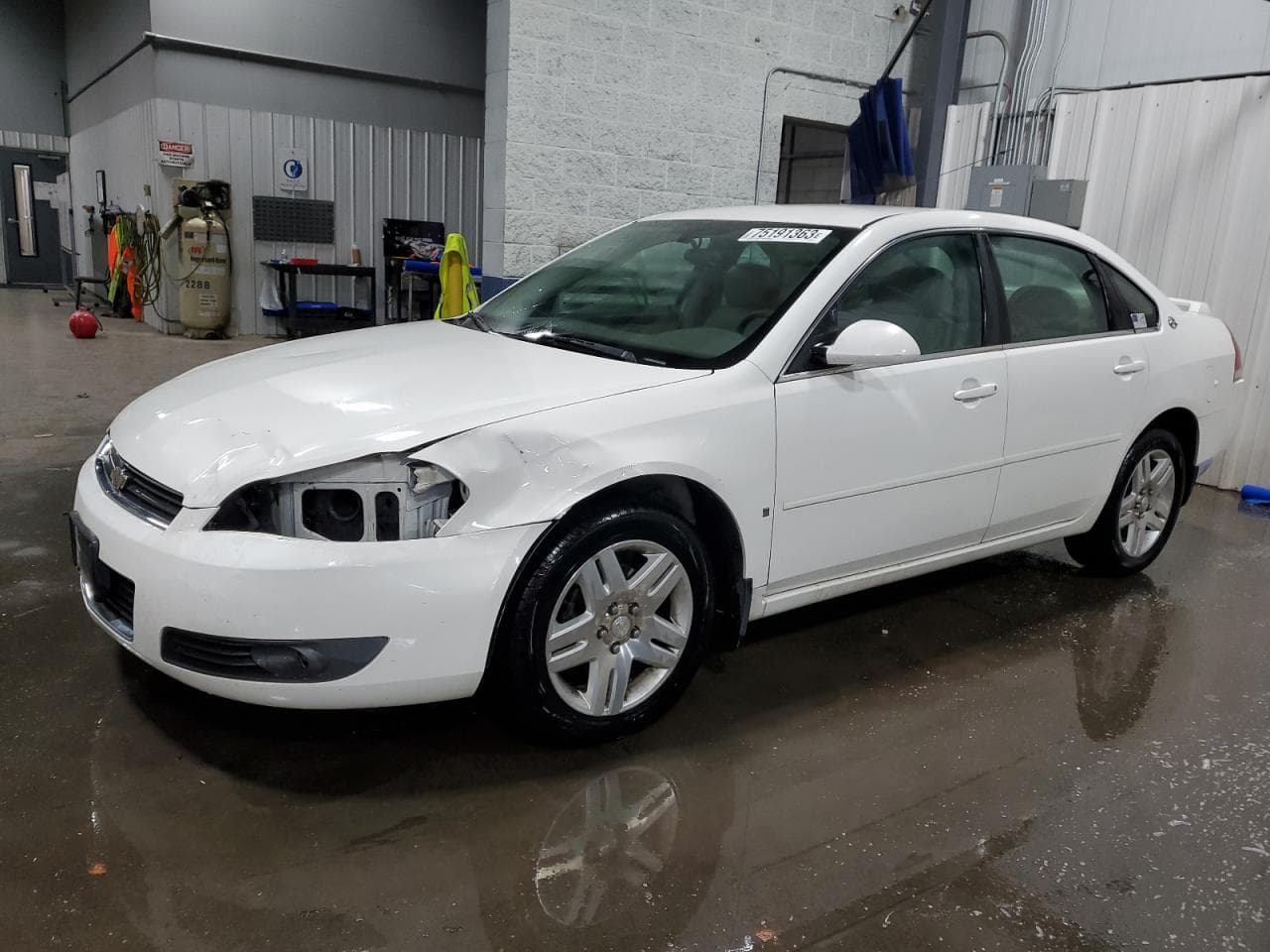 2007 Chevrolet Impala Lt