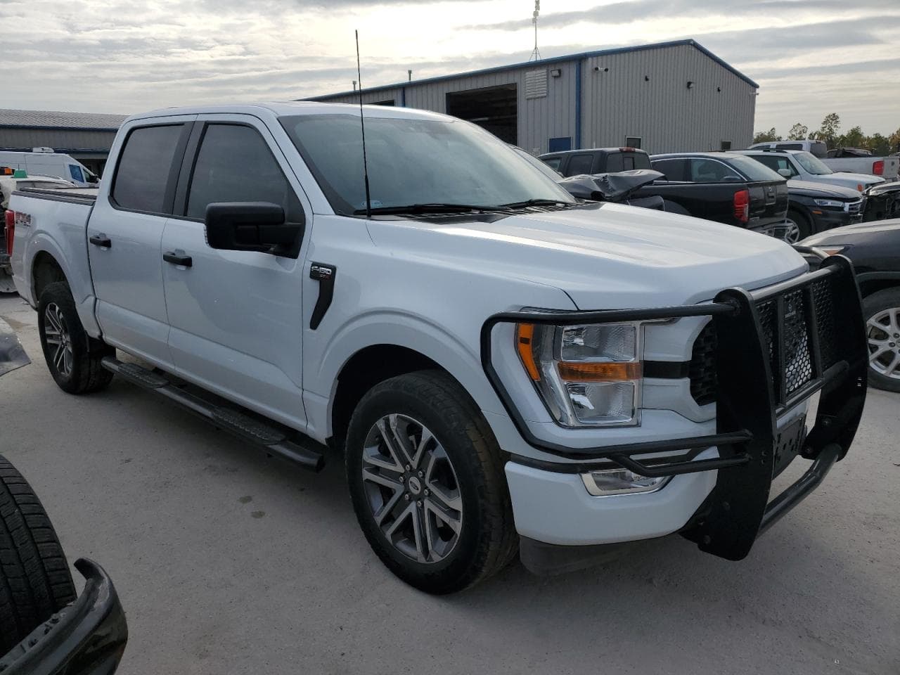 2022 Ford F150 Supercrew - foto 4