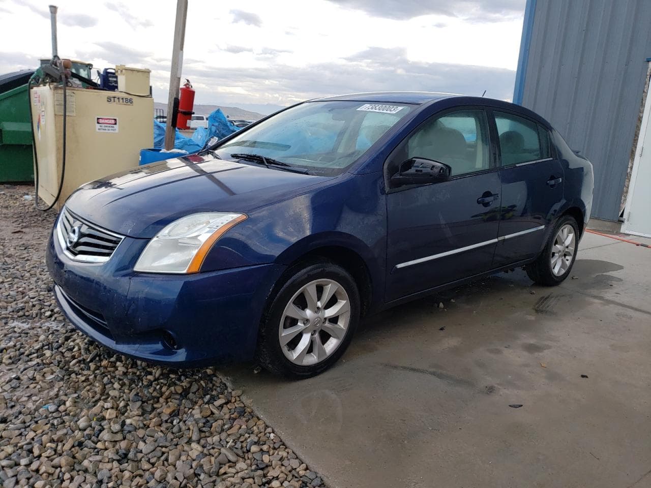 2011 Nissan Sentra 2.0 - foto 4