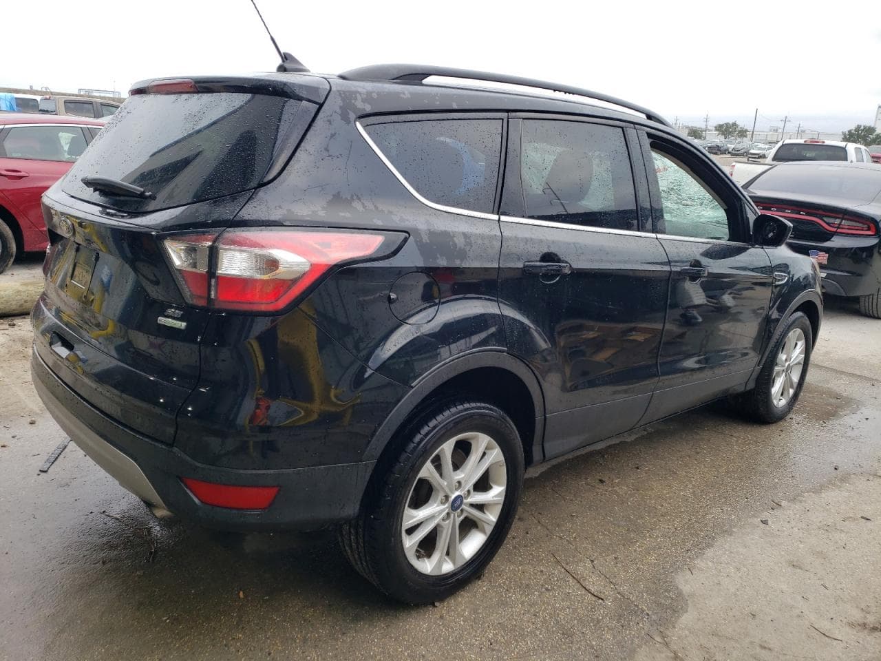 2018 Ford Escape Se - foto 3