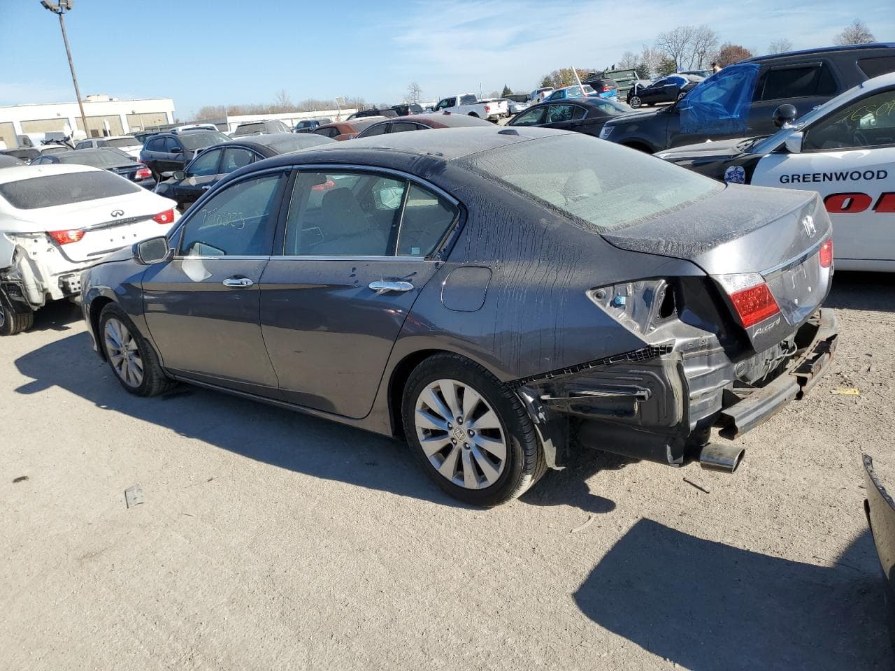 2013 Honda Accord Touring - foto 2