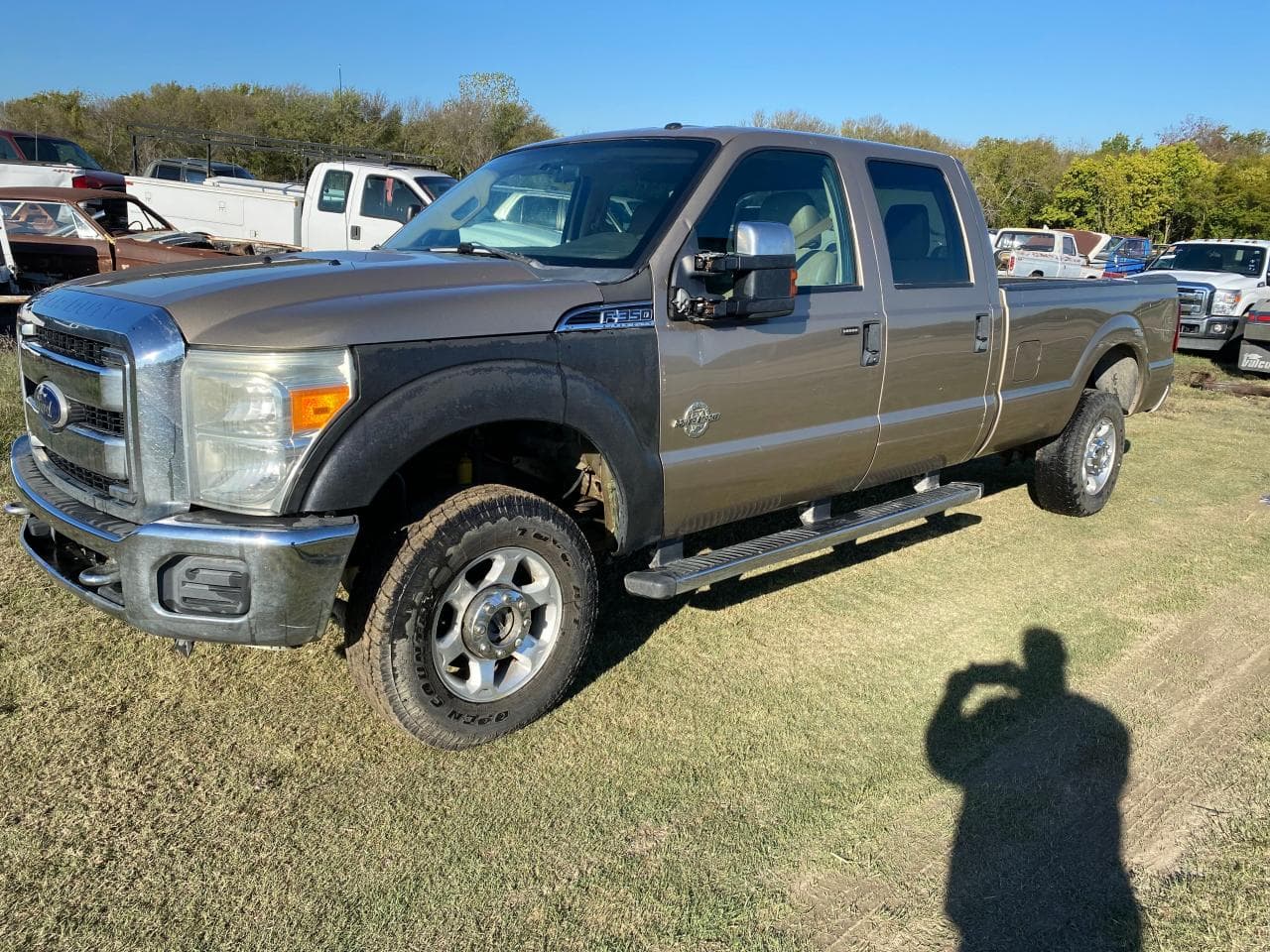 2011 Ford F350 Super Duty - foto 2