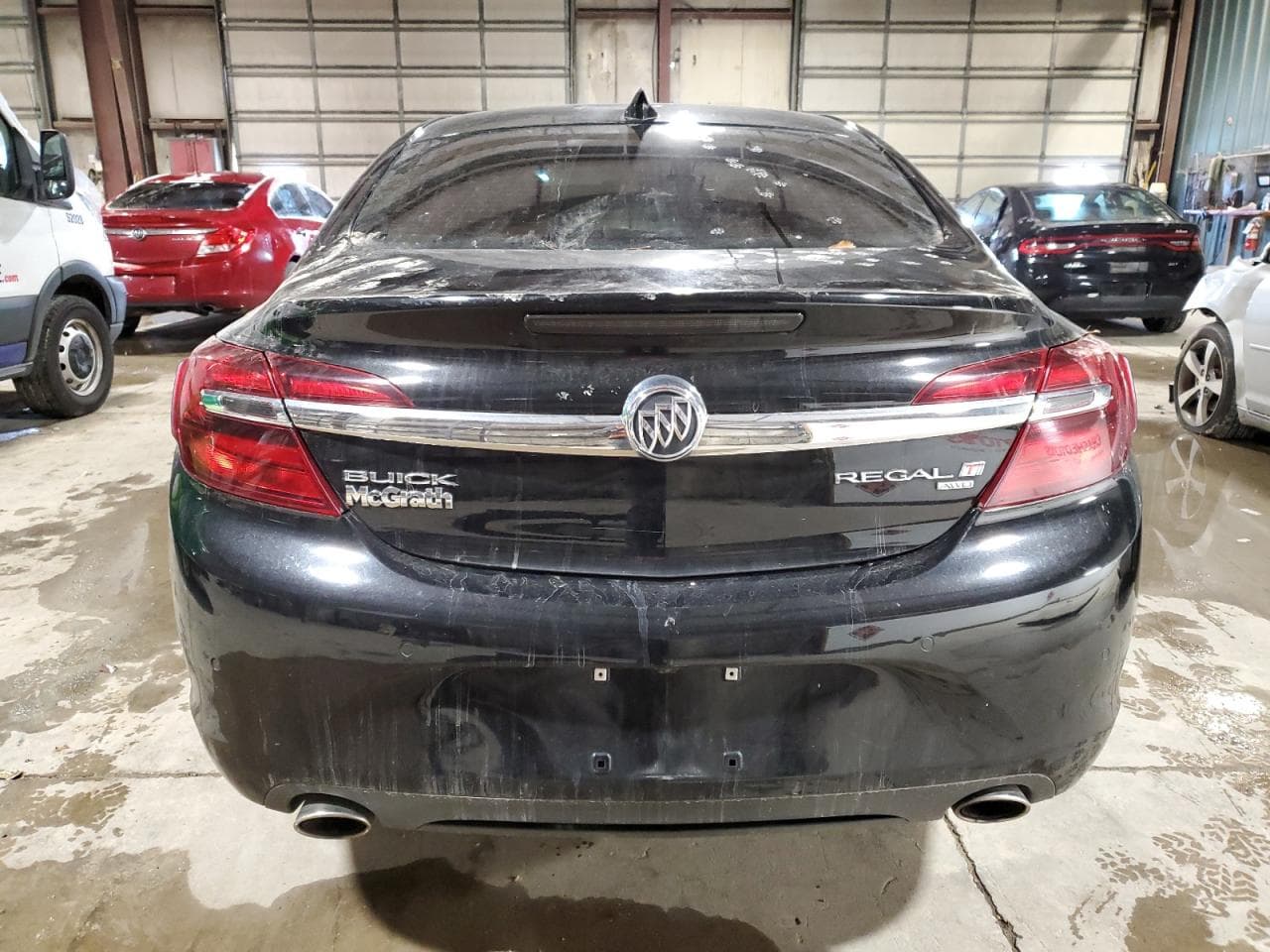 2017 Buick Regal Premium - foto 4