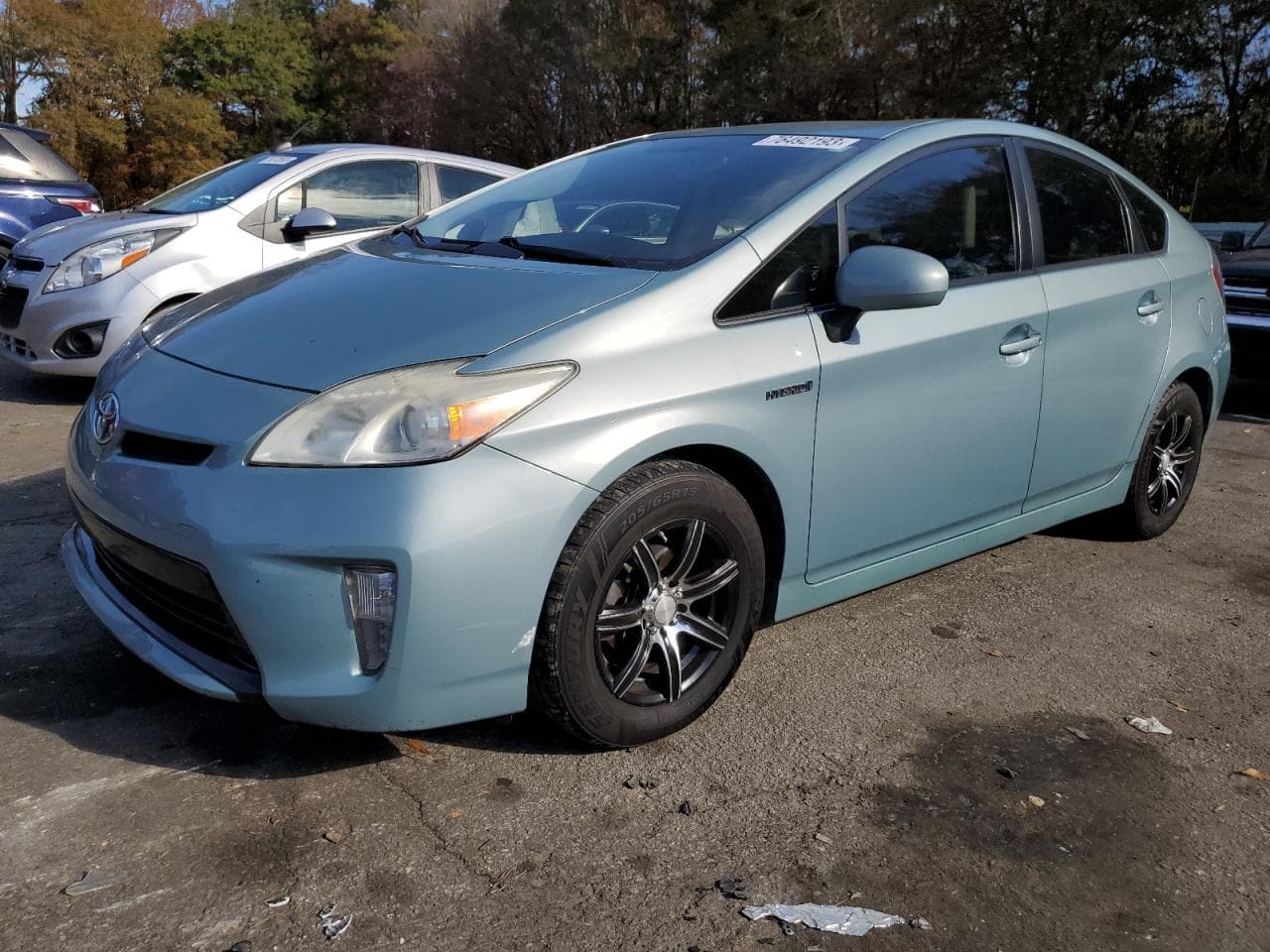 2012 Toyota Prius