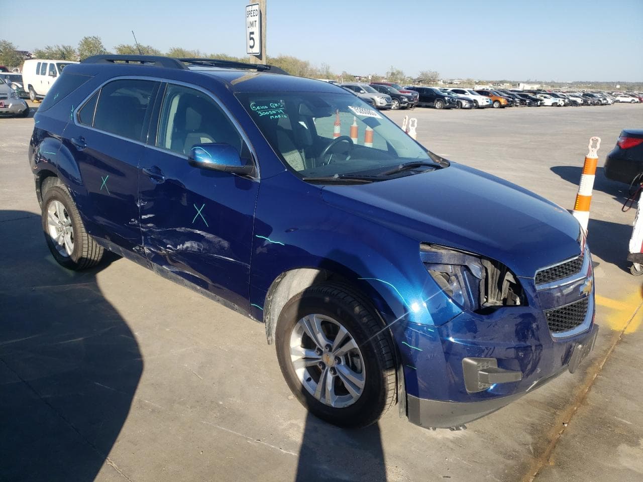 2010 Chevrolet Equinox Lt - foto 4