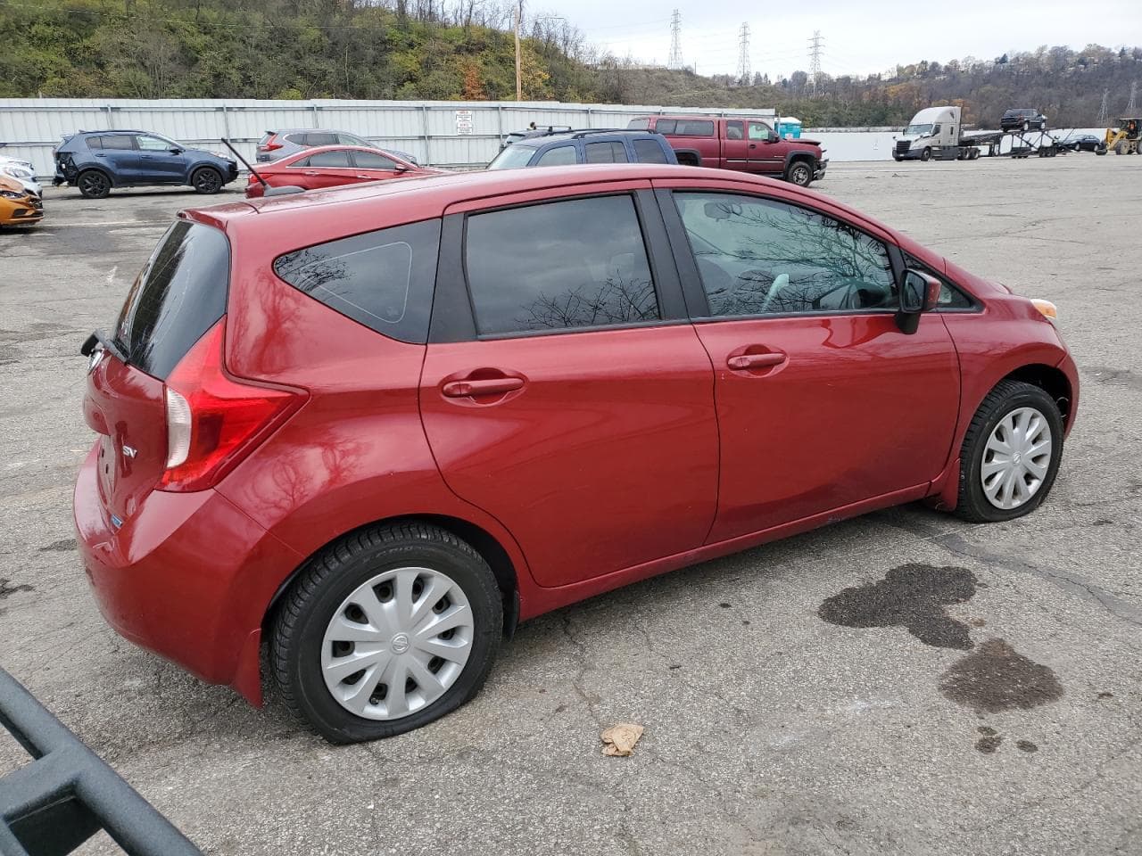 2015 Nissan Versa Note S - foto 3