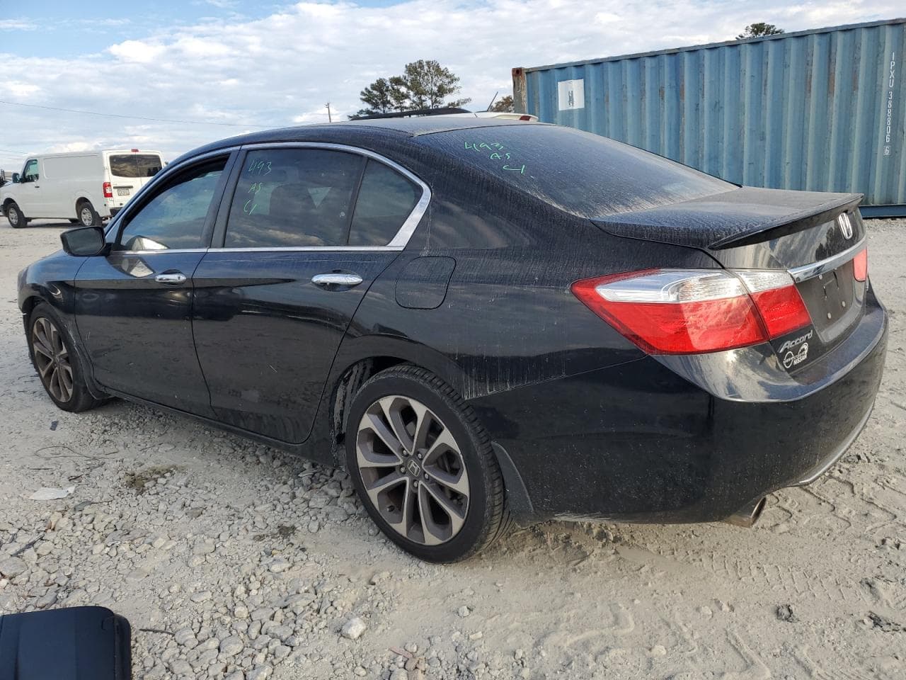 2014 Honda Accord Sport - foto 4